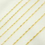 Load image into Gallery viewer, 020G2SLMSIT2byFt. 14K Solid Yellow Gold Singapore Chain
