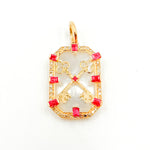 Load image into Gallery viewer, 14K Gold Pendant
