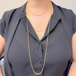 Load image into Gallery viewer, Buy 14K Gold Chain