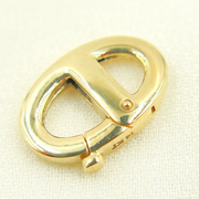 14K Solid Gold Fancy Style Clasp. 367_14K