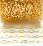 Load image into Gallery viewer, 14K Gold Filled Oval Chain. 791GF
