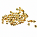 Load image into Gallery viewer, 2925SB30H09.  3MM Gold Filled Seamless Beads