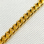 Load image into Gallery viewer, 68HRGF. 14K Gold-Filled Flat Curb Chain
