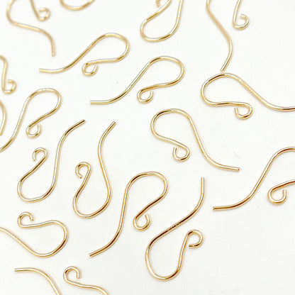 Buy Gold-filled French Ear Wire