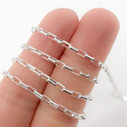 Shop Sterling Silver Smooth Box Chain