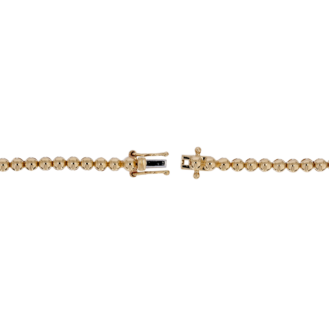NFT72614TQ. 14K Solid Gold Turquoise Fancy Necklace