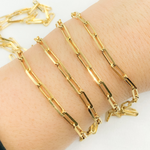 Load image into Gallery viewer, 925 Sterling Silver Diamond Cut Paperclip Chain