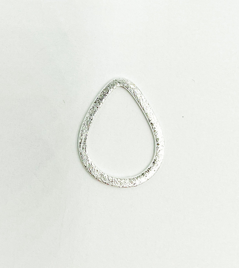 925 Sterling Silver Tear DropTear Drop