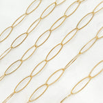 Load image into Gallery viewer, 700TWGF. 14K Gold Filled Twisted Oval Link Chain
