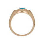 Load image into Gallery viewer, RFB18436. 14K Solid Gold Diamond and Gemstone Ring