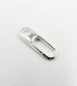 Load image into Gallery viewer, 1355SS. Sterling Silver Clasp 20x6mm
