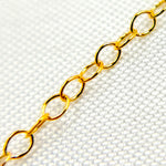 Load image into Gallery viewer, 1018GF. 14K Gold-Filled Smooth Cable Chain
