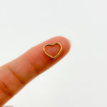 Load image into Gallery viewer, V290MGF. 14k Gold Filled Heart Charm
