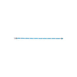Load image into Gallery viewer, BTI65402TQ. 14K Solid Gold Diamond and Turquoise Bracelet