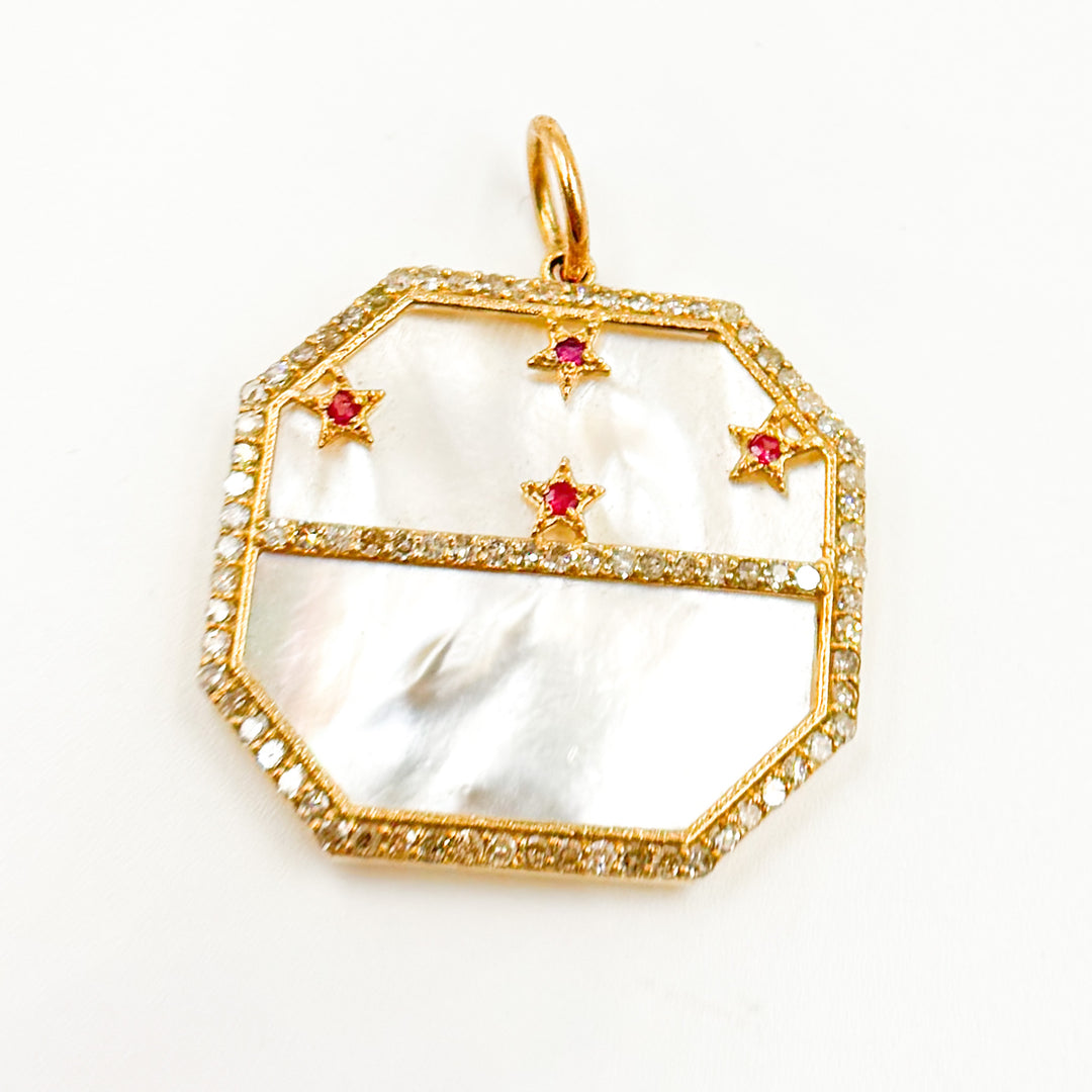 Buy Gold Stars Pendants