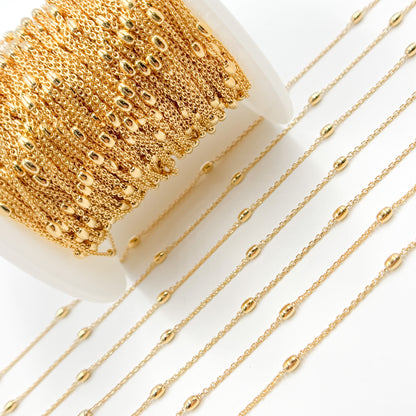 1471.1GF. 14k Gold Filled Satellite Chain