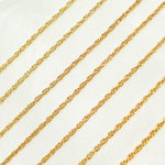 Load image into Gallery viewer, 015RGF. 14k Gold Filled Rope Chain.
