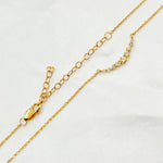 Load image into Gallery viewer, 14K Solid Gold Diamond Necklace. NFD71427
