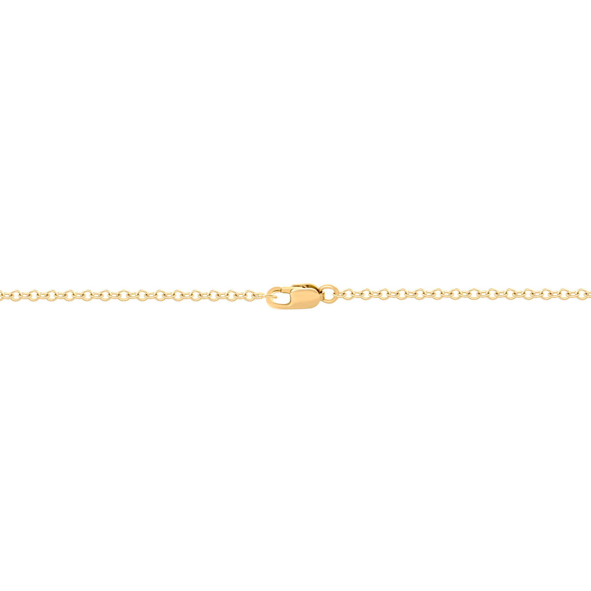 Gold Diamond Necklace