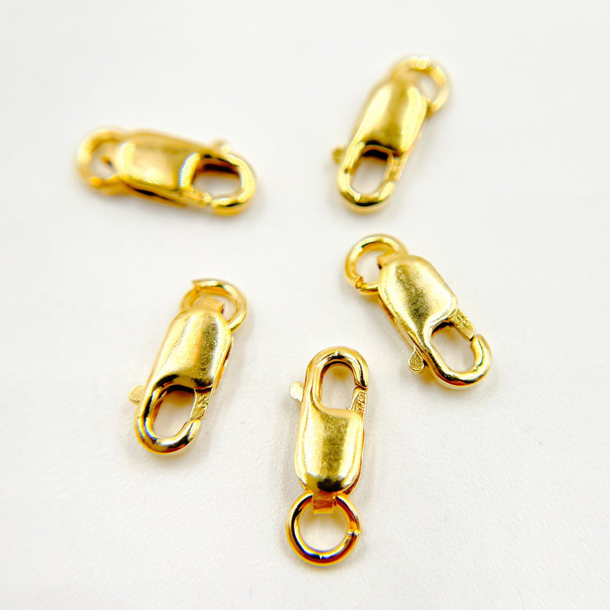 Gold Filled Lobster Clasps