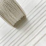 Load image into Gallery viewer, V108SS. Sterling Silver Rolo Link Chain
