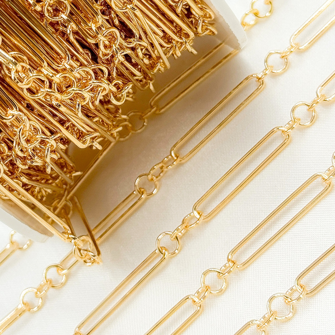 Buy Gold Filled Long and Short Link