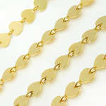 Load image into Gallery viewer, Gold Plated 925 Sterling Silver Heart Chains