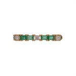 Load image into Gallery viewer, RAB02644. 18K Solid Gold Diamond Ring