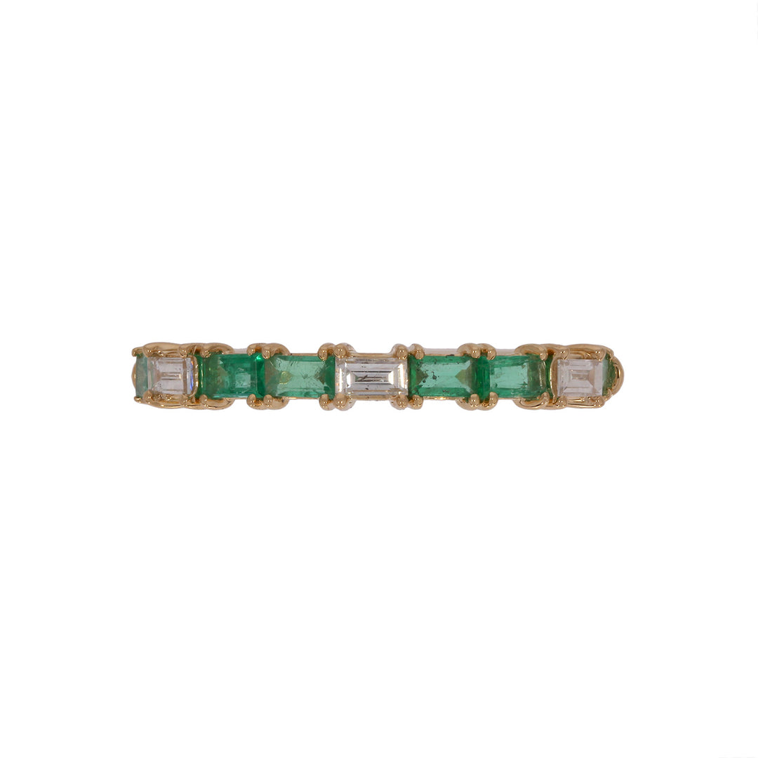 RAB02644. 18K Solid Gold Diamond Ring