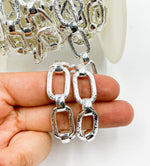 Load image into Gallery viewer, 925 Sterling Silver Chain. 524MTSS
