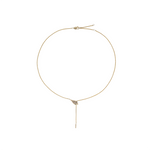 Load image into Gallery viewer, NFC71992. 14k Solid Gold Diamond and Emerald Snake Necklace
