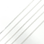 Load image into Gallery viewer, 925 Sterling Silver Dainty Chain. Z38SS
