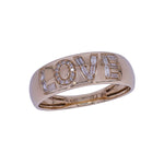 Load image into Gallery viewer, RFC19703. 14K Solid Gold Diamond Ring