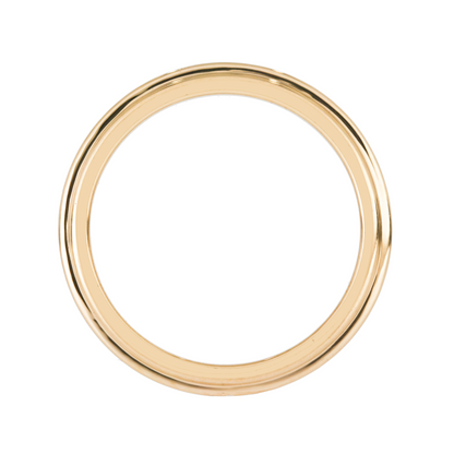 14K Solid Gold Diamond Ring.