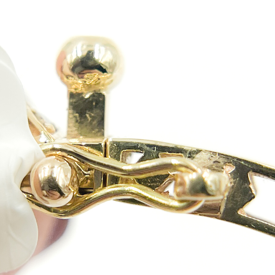 KG100. 14K Solid Gold Bangle with Diamonds