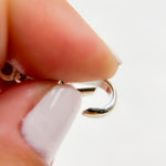 Load image into Gallery viewer, 0925ALB2SS. White Sterling Silver Swivel Clasp
