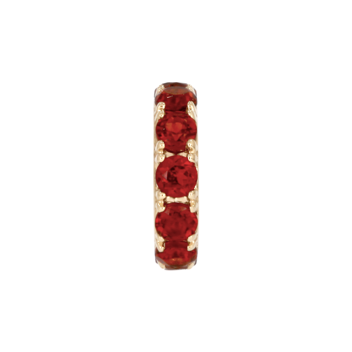 14K Solid Gold Gemstone