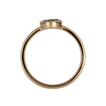 Load image into Gallery viewer, CR97258. 14K Solid Gold Diamond and Gemstone Rings