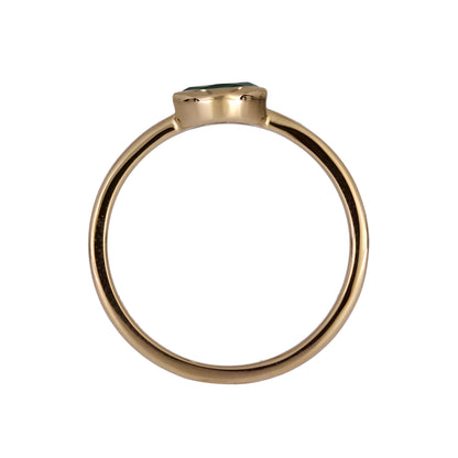 CR97258. 14K Solid Gold Diamond and Gemstone Rings