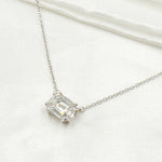 Load image into Gallery viewer, 14K Solid Gold Diamond Necklace. NFI71519
