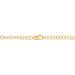 Load image into Gallery viewer, 14K Solid Gold Diamond Tennis Choker Necklace. NFP71712
