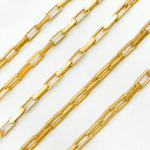 Load image into Gallery viewer, X31GPM. Gold Plated Matt 925 Sterling Silver Box Chain
