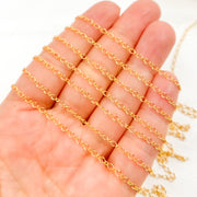 Buy Online 14K Gold Filled Twisted Cable Chain for Designs