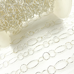 Load image into Gallery viewer, Y29SS. 925 Sterling Silver Diamond Cut Chain