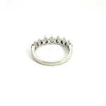 Load image into Gallery viewer, 14k Solid Gold Drops Ring. RAH01452
