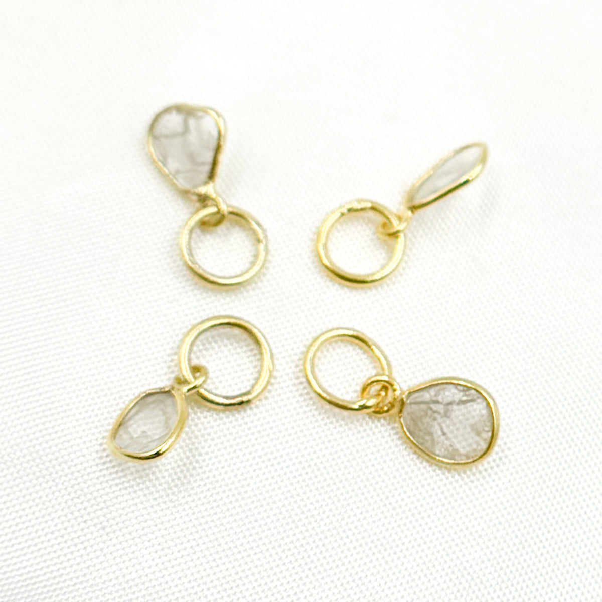 Shop Sterling Silver Fancy Shape Charms