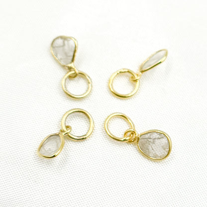 Shop Sterling Silver Fancy Shape Charms