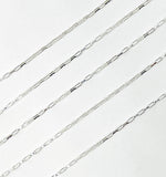 Load image into Gallery viewer, 925 Sterling Silver Box Chain. V96SS
