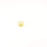 Load image into Gallery viewer, PM000001Y14ZZZ1. 14K Butterfly Push Backs for Earrings
