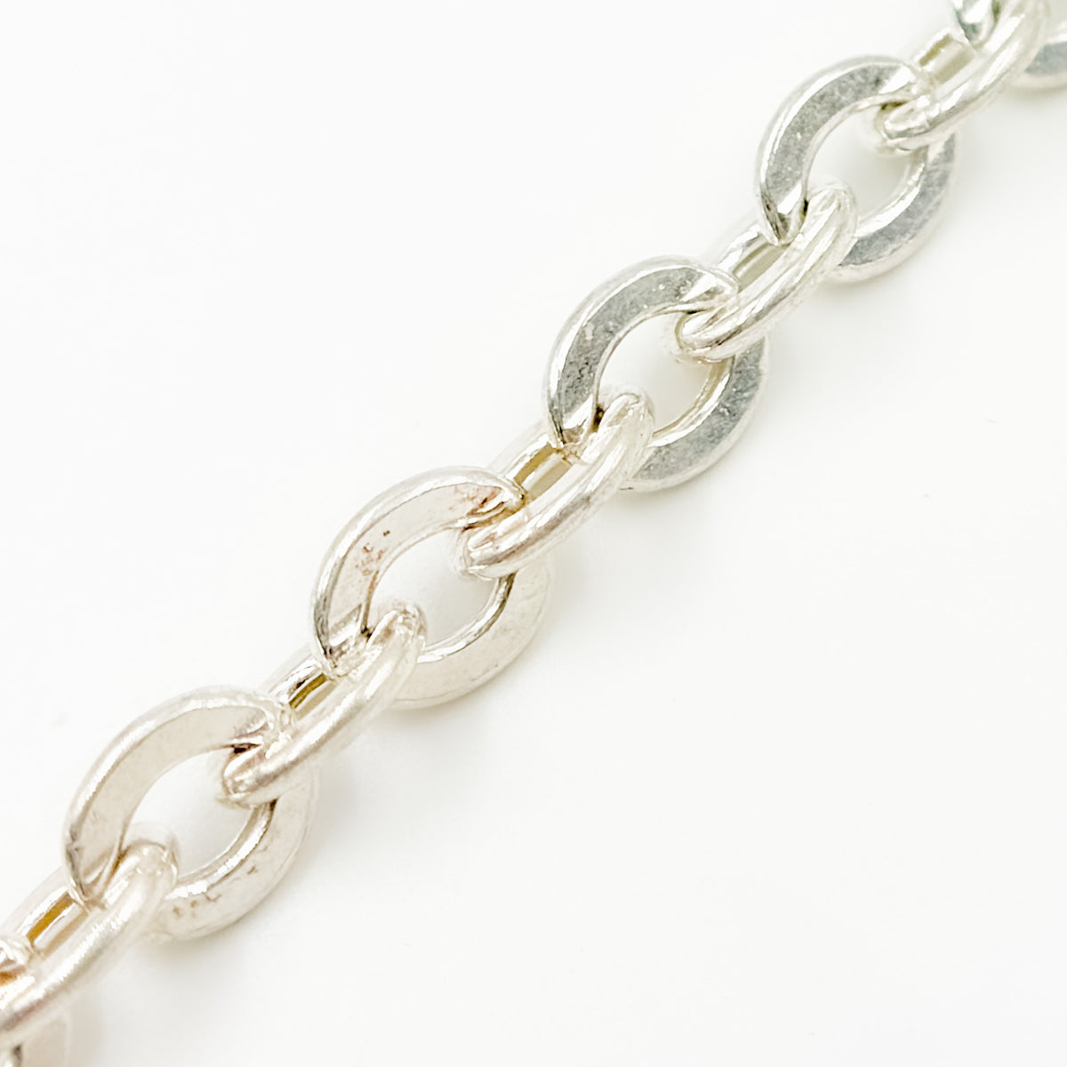 Sterling Silver Cable Chain